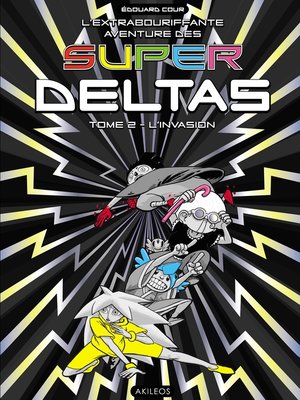 cover image of Super Deltas T2
